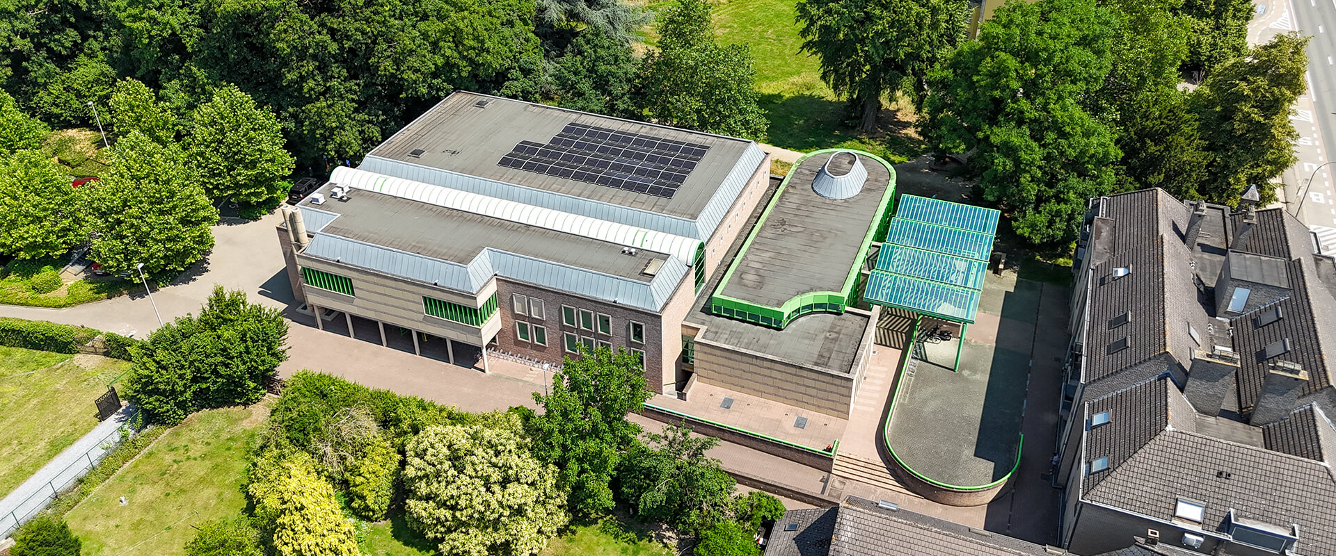 Cultuurcentrum Mozaïek