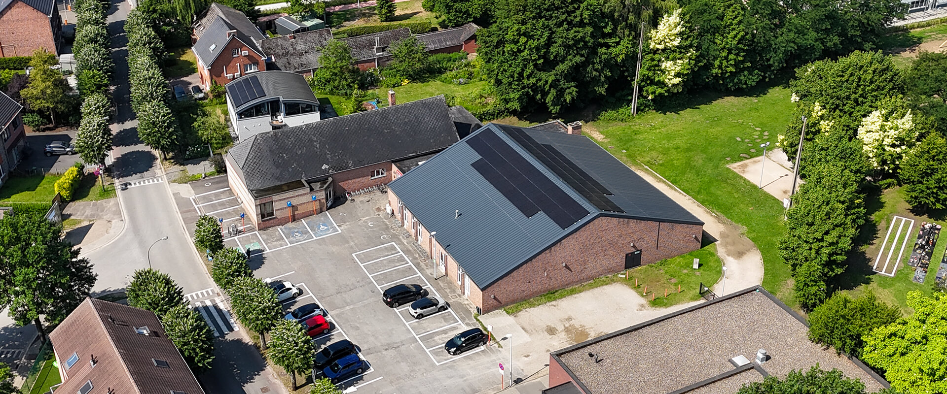 Ontmoetingscentrum  Godsheide