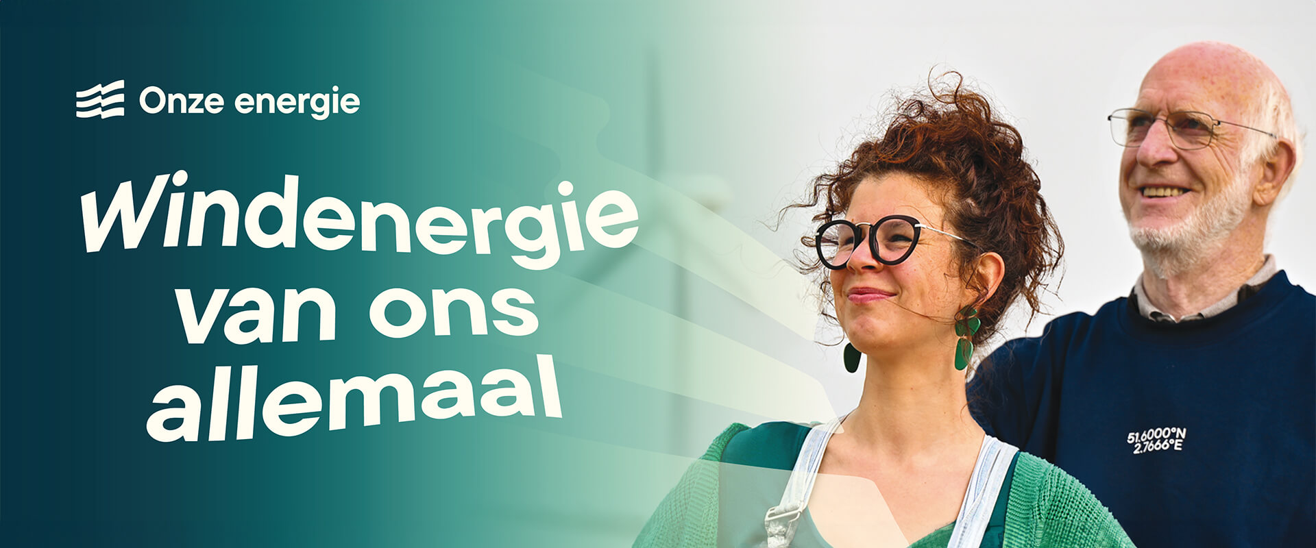 Bronsgroen stapt mee in Onze Energie